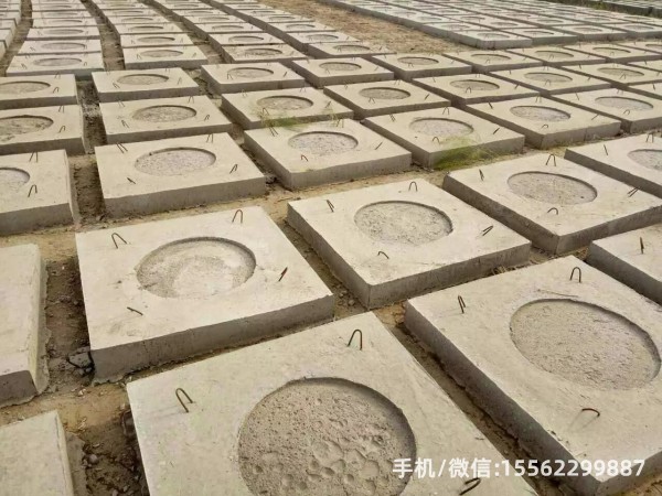 岳塘DP12混凝土电杆底盘
